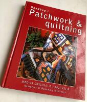 H&aring;ndbog i Patchwork & Quilting