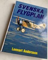 Svenska Flygplan- / Den svenska flygindustrins historia  / History of the Swedish aviation industry