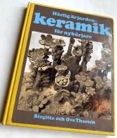 H&auml;rlig &auml;r jorden - Keramik f&ouml;r nyb&ouml;rjare