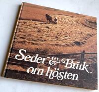 Seder & Bruk om H&ouml;sten