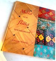 M&aring;la och fl&auml;ta sp&aring;nkorgar
