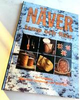 N&auml;ver,tamp och fl&auml;ta