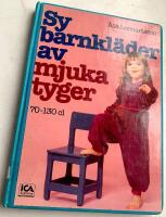 Sy barnkl&auml;der av mjuka tyger