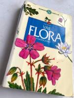 V&aring;r flora i f&auml;rg. Fanerogamer
