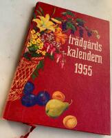 Tr&auml;dg&aring;rdskalendern 1955