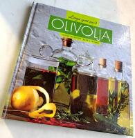 Laga gott med olivolja