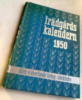 Tr&auml;dg&aring;rdskalendern 1950