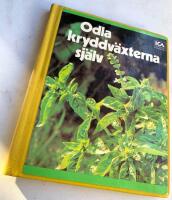 Odla kryddv&auml;xterna sj&auml;lv