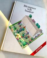 Blommor och buskar - En handledning om v&auml;xter f&ouml;r tr&auml;dg&aring;rd och landskap