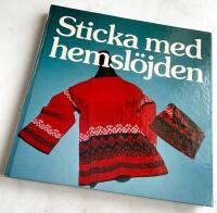 Sticka med hemsl&ouml;jden