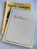 Quiltat - praktiskt och snyggt