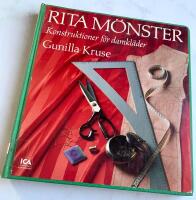 Rita m&ouml;nster - Konstruktioner f&ouml;r damkl&auml;der