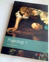 Psykologi 1, Elevbok