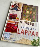 L&auml;ttsytt av lappar