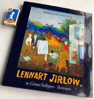 Lennart Jirlow - Tab&aring;er ur ett m&aring;lande liv