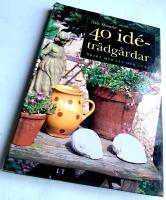 40 id&eacute;tr&auml;dg&aring;rdar - Skapa med liv och lust
