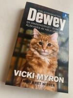 Bibliotekskatten Dewey - En sm&aring;stadskatt som &auml;lskades av hela v&auml;rlden
