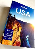 USA Lonely Planet - Road trips guide