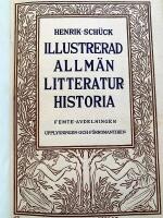 Illustrerad Allm&auml;n Litteraturhistoria - Del 5 och 6