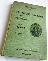 L&auml;robok i Biologi f&ouml;r Realskolan, del 2 Botanik