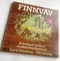 Finnv&auml;v - Bohusl&auml;nsk tradition modernt konsthantverk