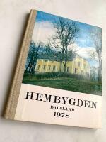 Hembygden Dalsland 1978