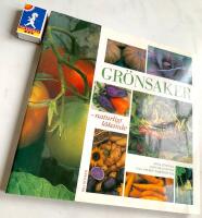 Gr&ouml;nsaker - Naturligt l&auml;kande