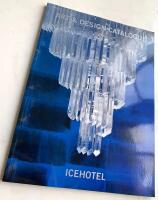 Icehotel Art & Design Catalogue 2011-2012