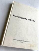 Den V&auml;stg&ouml;tska Dialekten - till n&aring;gon belysning av det forna och nuvarande svenska spr&aring;ket genom en filologisk avhandling och en f&ouml;rteckning &ouml;ver v&auml;stg&ouml;tska ord f&ouml;rklarad
