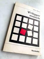 Vi l&auml;gger mosaik