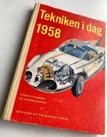 Tekniken i idag 1958 - (Framtiden)