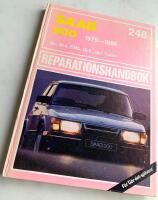 SAAB 900, 1979-1986  [GL, GLs, EMS, GLE, GLi, Turbo]