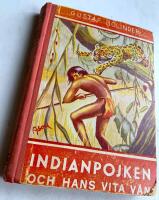 Indianpojken och hans vita v&auml;n