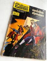 Samh&auml;llets Olycksbarn (Illustrerade klassiker)