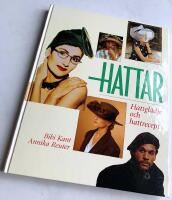 Hattar - Hattgl&auml;dje och hattrecept