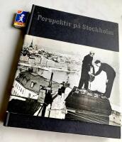 Perspektiv p&aring; Stockholm