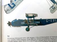 Airliners between the wars - 1919-1939
