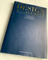 Design Management - En v&auml;gledning i effektiv styrning av aff&auml;rsid&eacute; och f&ouml;retagskultur