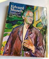 Edvard Munch - M&auml;nniskan och konstn&auml;ren