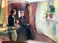 Edvard Munch - M&auml;nniskan och konstn&auml;ren