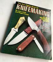 Knifemaking - The Gun Digest Book of Knifemaking - Att g&ouml;ra knivar