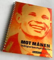 Mot M&aring;nen -  "The original space race Exhibition" Katalog Kulturhuset 1998