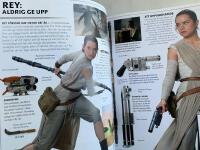 Star wars, The Force awakens - Bildlexikon