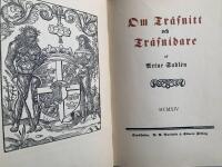 Om Tr&auml;snitt och Tr&auml;snidare