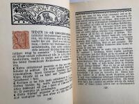 Om Tr&auml;snitt och Tr&auml;snidare
