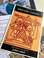 R&ouml;de Orm - Utst&auml;llningskatalog