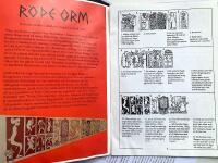 R&ouml;de Orm - Utst&auml;llningskatalog