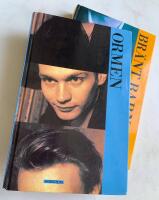 Bokpaket "Br&auml;nt Barn" och "Ormen" 