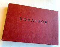 Koralbok f&ouml;r Skola och Hem (1964)
