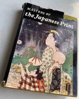 Masters of the Japanese Print